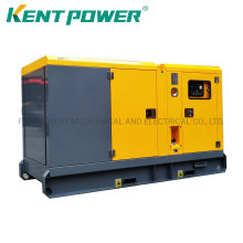 China Factory Kentpower 50Hz Rated 80kw/100kVA Diesel Generator Powered by Aoling Isuzu Engine Genset Industrial Power Generating Set with Best Price